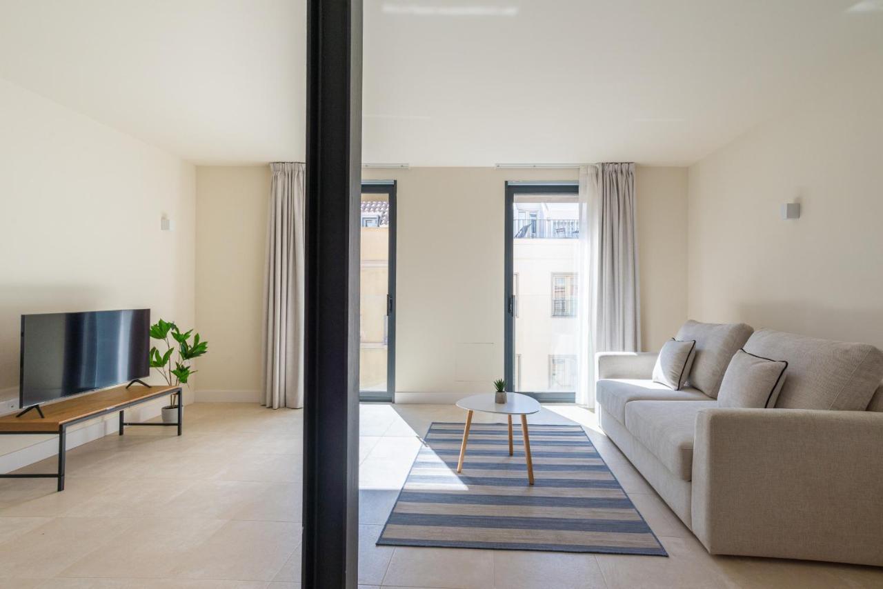 Urbe10 Carreteria Big Terrace Suite Málaga Kültér fotó
