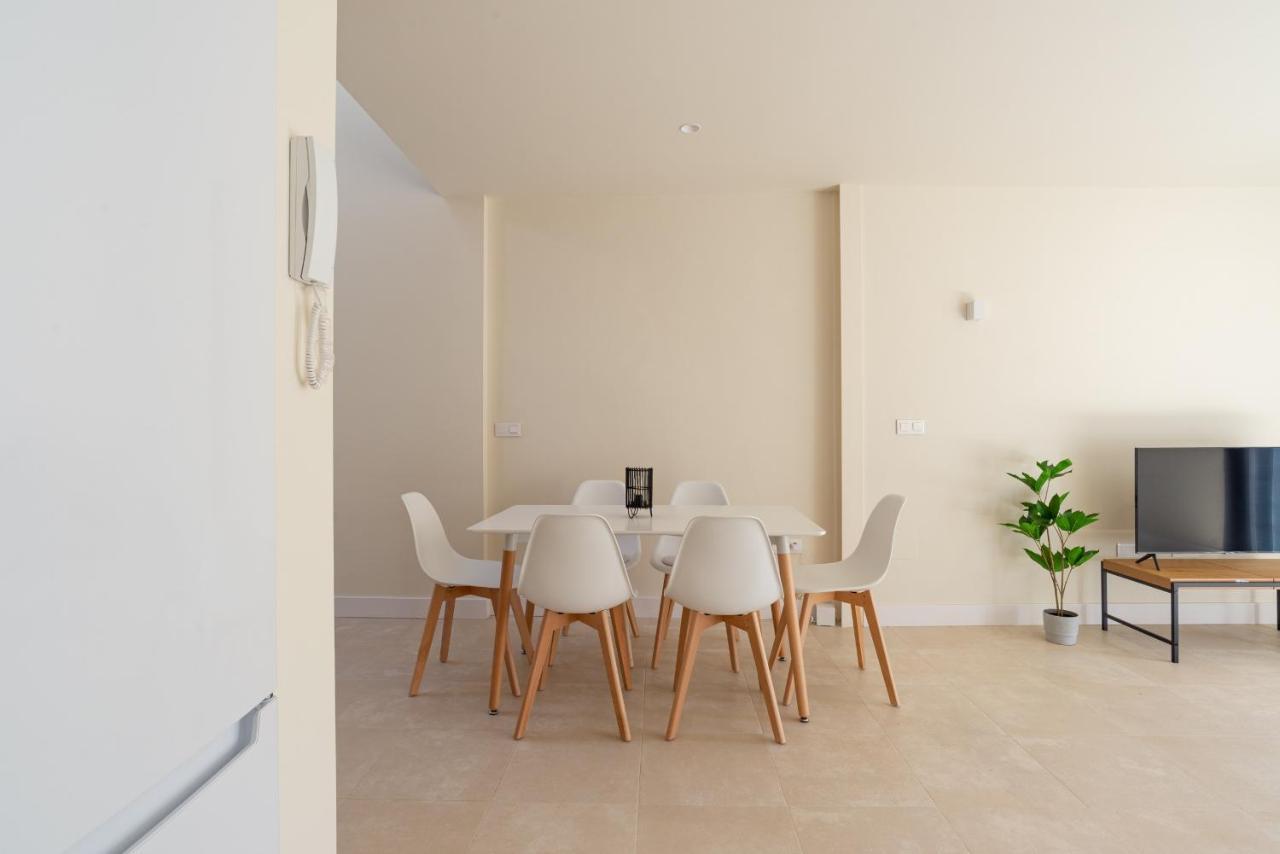 Urbe10 Carreteria Big Terrace Suite Málaga Kültér fotó