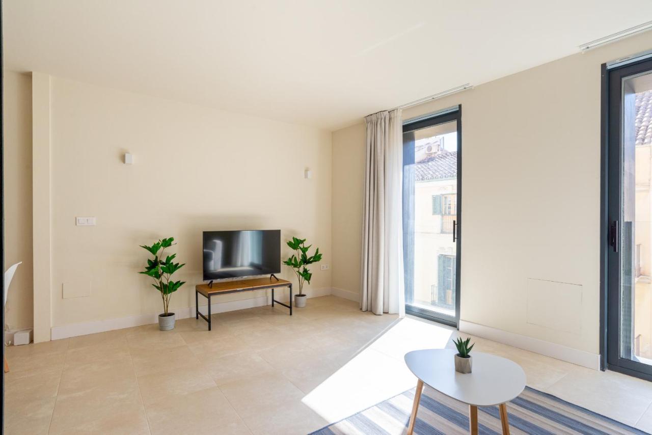 Urbe10 Carreteria Big Terrace Suite Málaga Kültér fotó