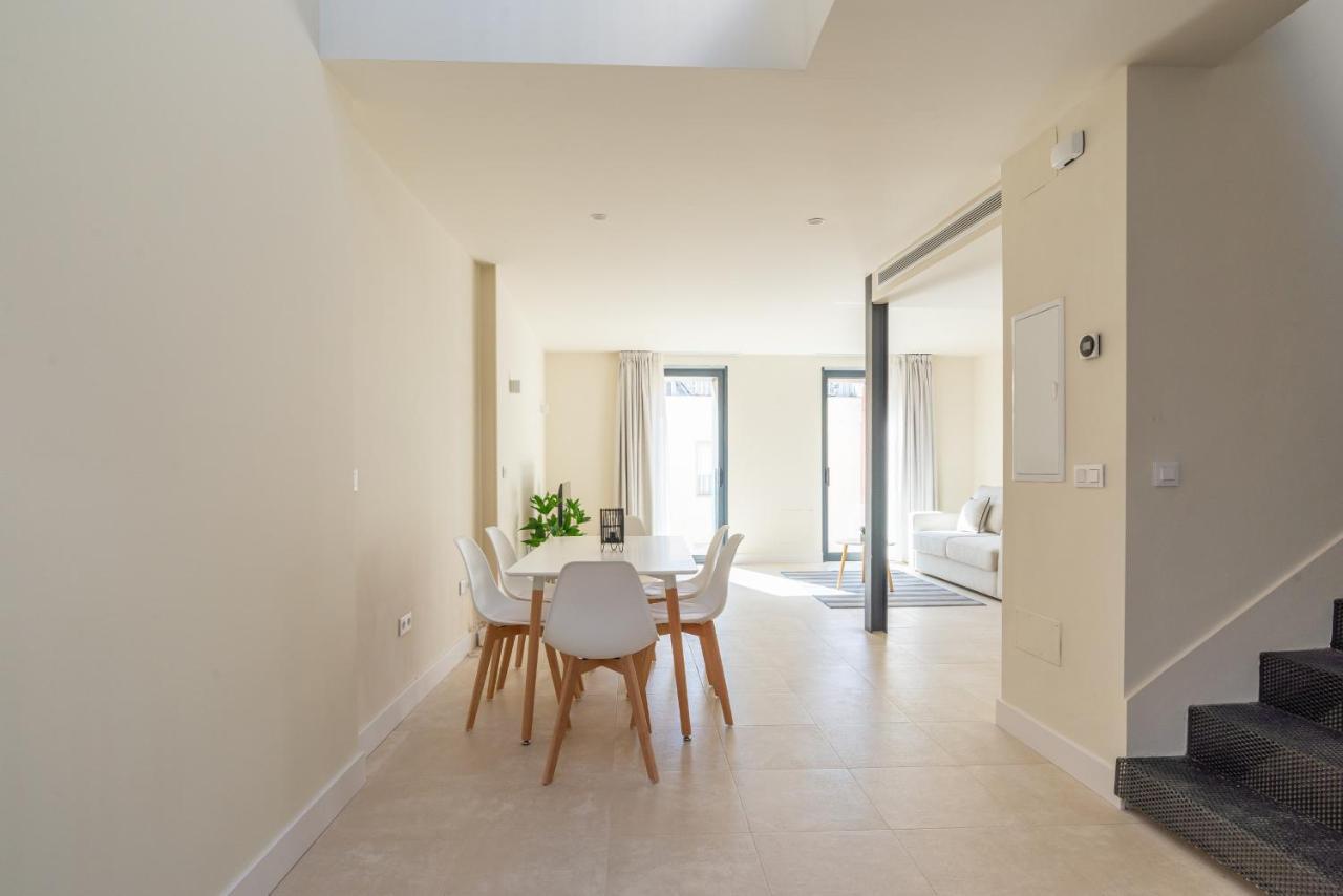 Urbe10 Carreteria Big Terrace Suite Málaga Kültér fotó