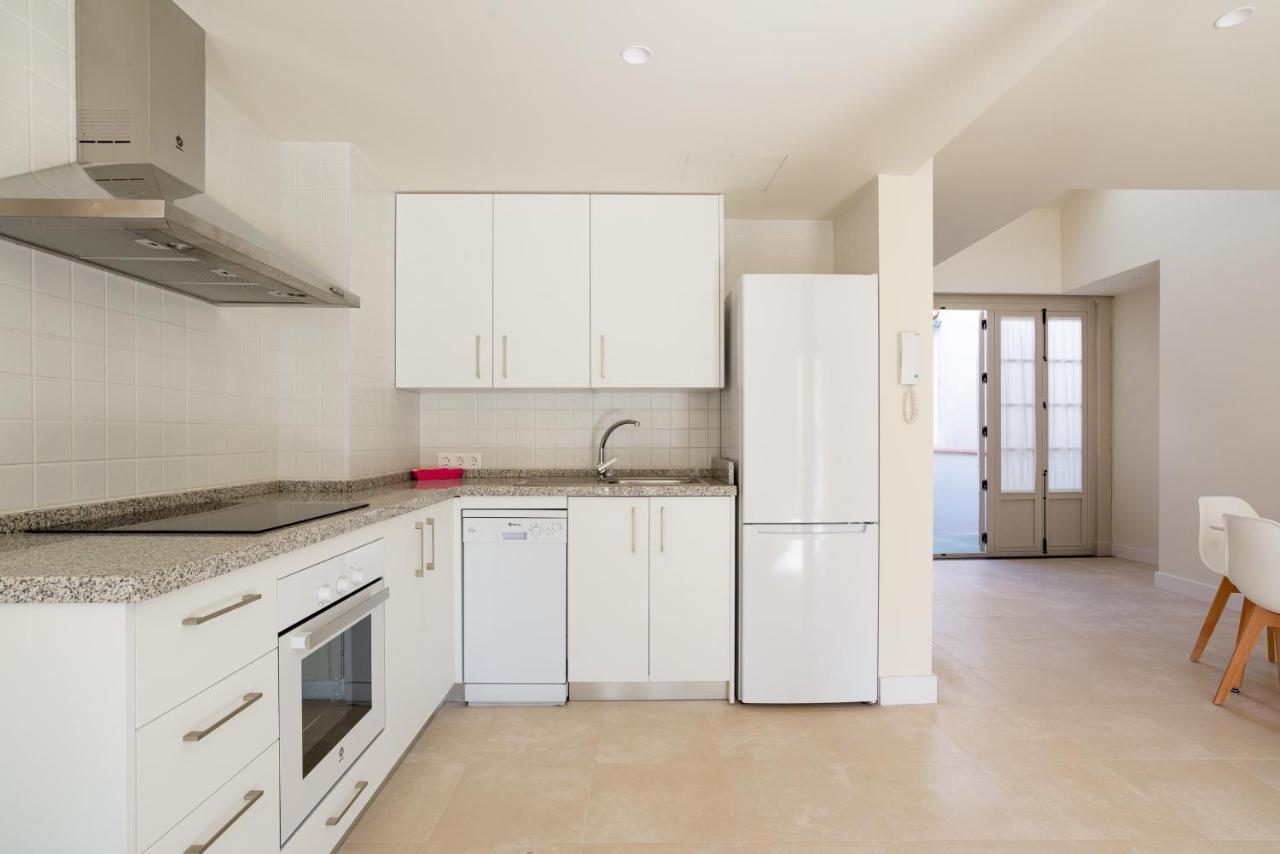 Urbe10 Carreteria Big Terrace Suite Málaga Kültér fotó