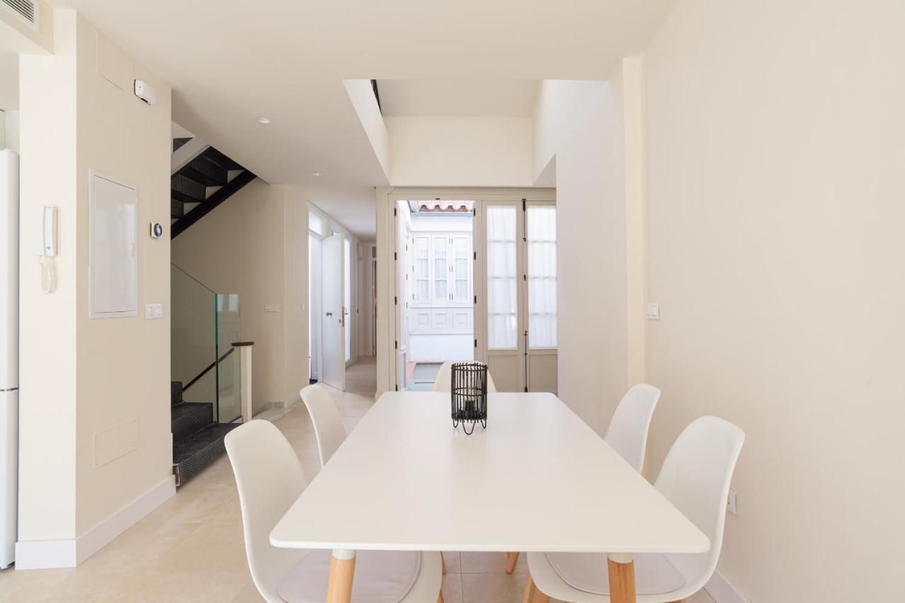 Urbe10 Carreteria Big Terrace Suite Málaga Kültér fotó