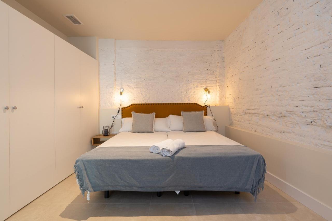 Urbe10 Carreteria Big Terrace Suite Málaga Kültér fotó