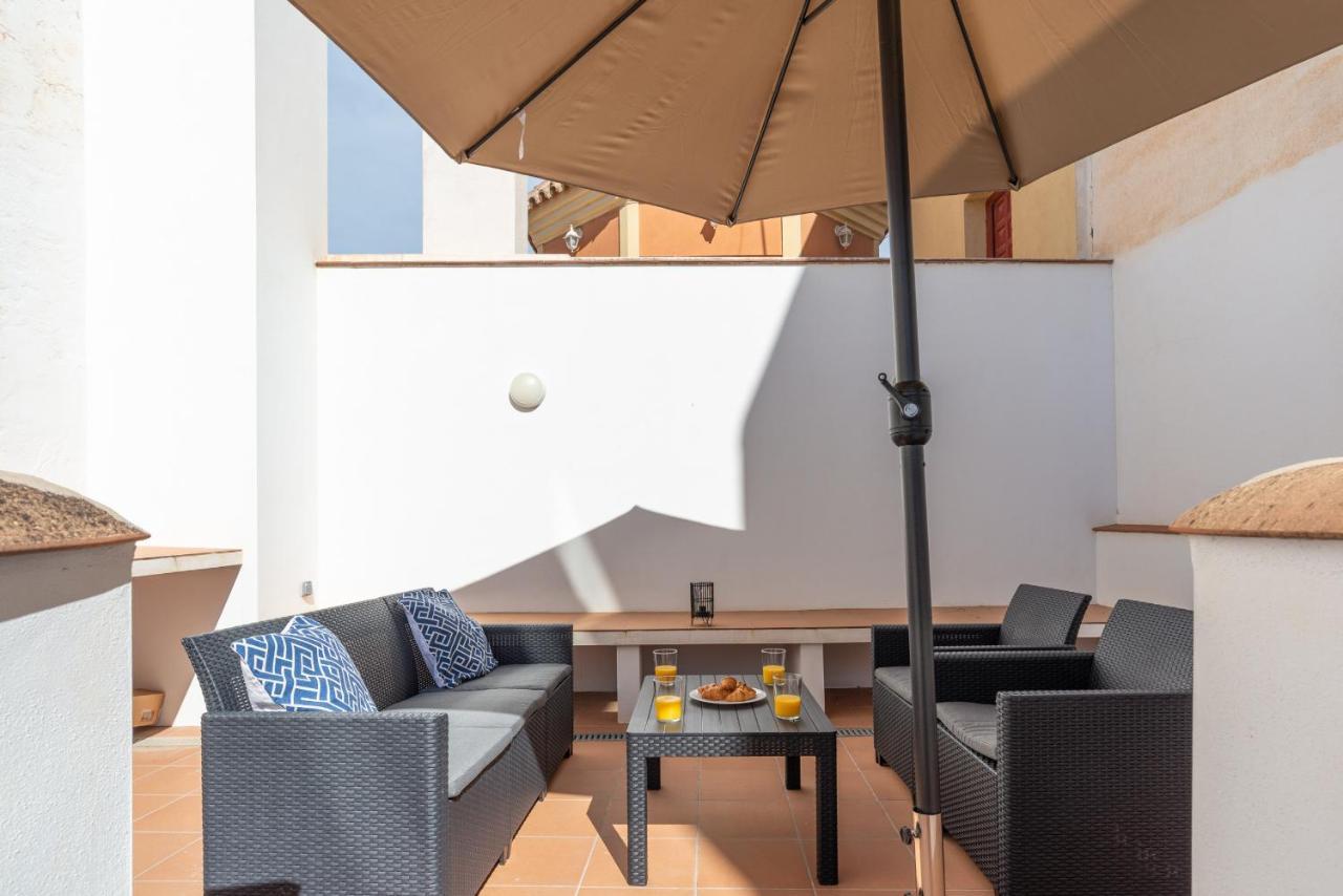 Urbe10 Carreteria Big Terrace Suite Málaga Kültér fotó