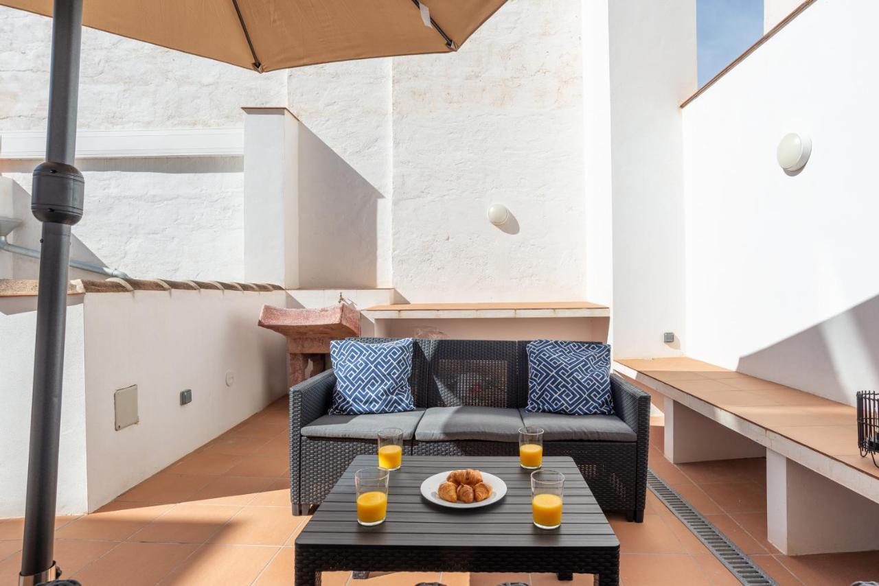 Urbe10 Carreteria Big Terrace Suite Málaga Kültér fotó
