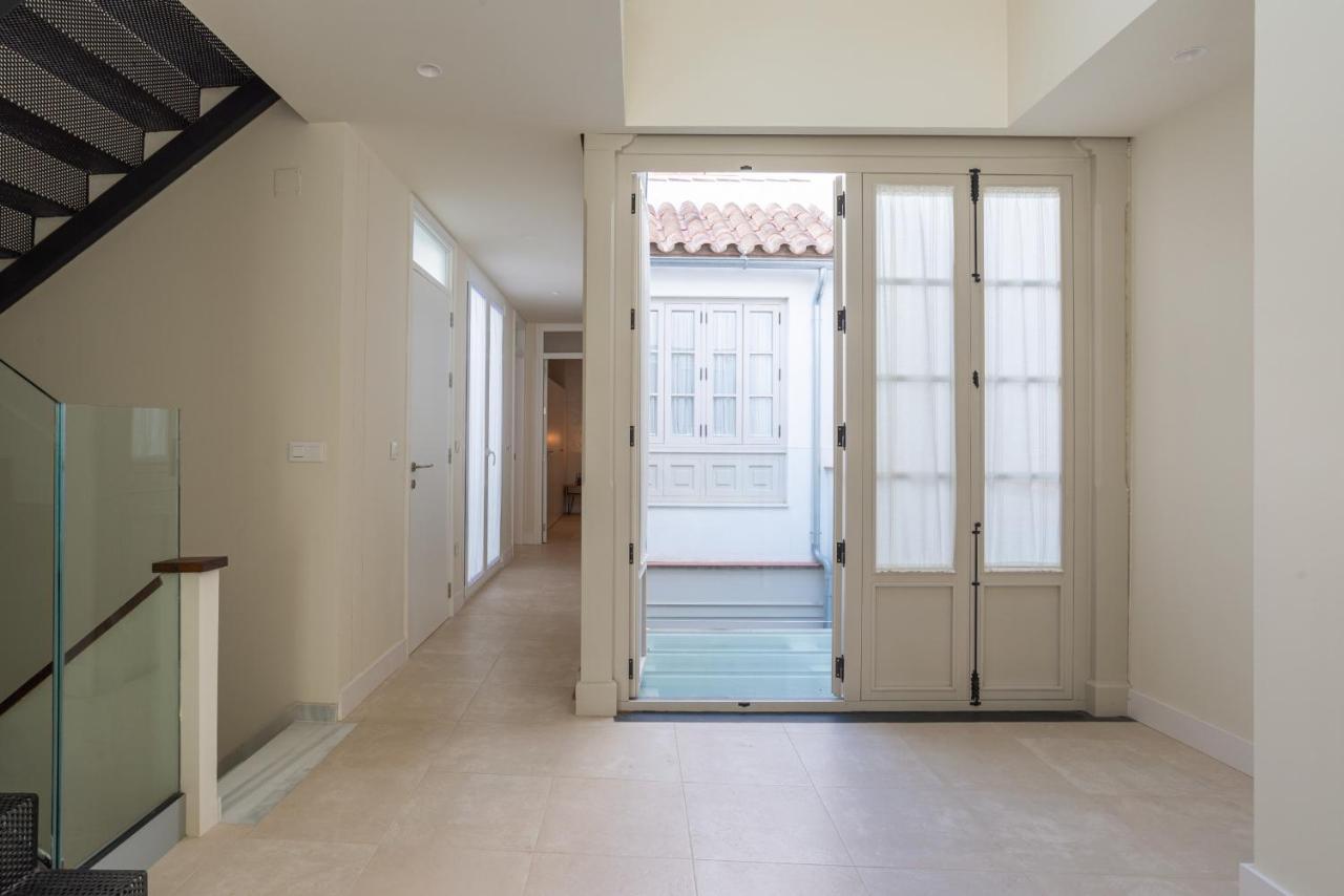 Urbe10 Carreteria Big Terrace Suite Málaga Kültér fotó