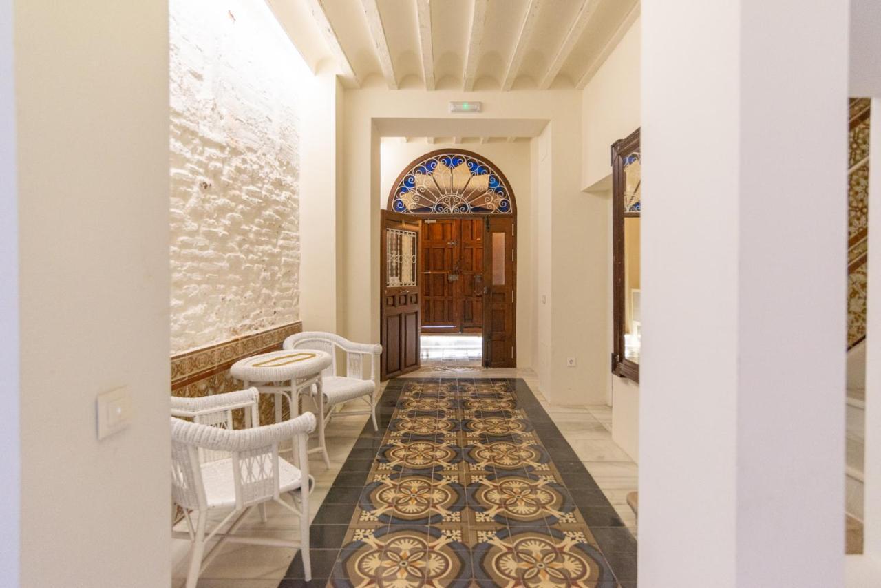 Urbe10 Carreteria Big Terrace Suite Málaga Kültér fotó