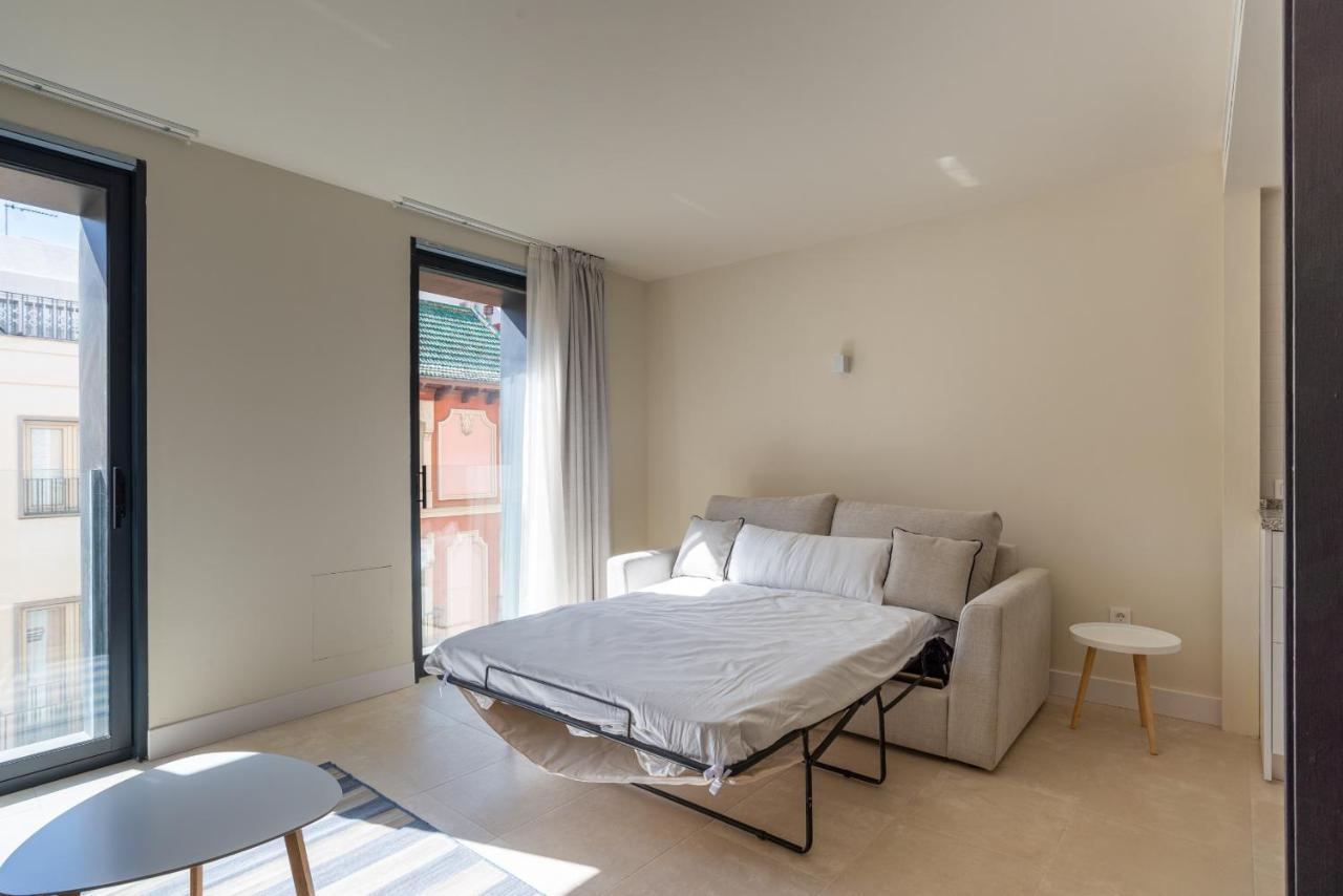 Urbe10 Carreteria Big Terrace Suite Málaga Kültér fotó